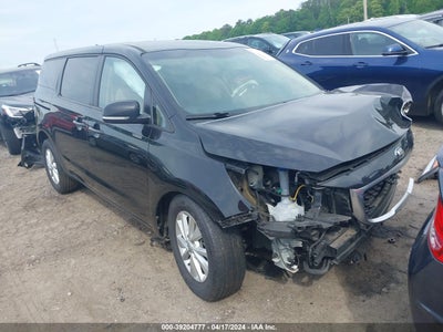 KIA SEDONA 2017