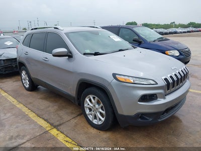 JEEP CHEROKEE 2018