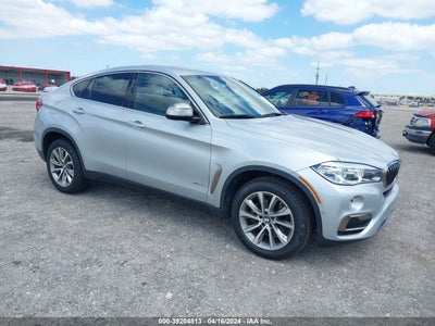 Bmw X6 2018