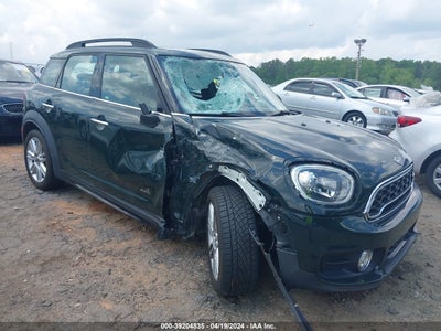Mini Cooper countryman 2019