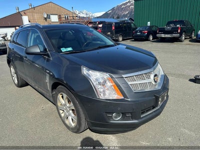 CADILLAC SRX 2012
