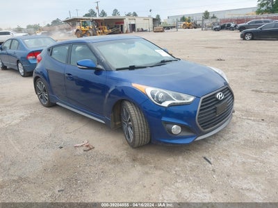 HYUNDAI VELOSTER 2016