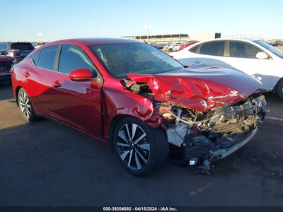 NISSAN SENTRA 2021