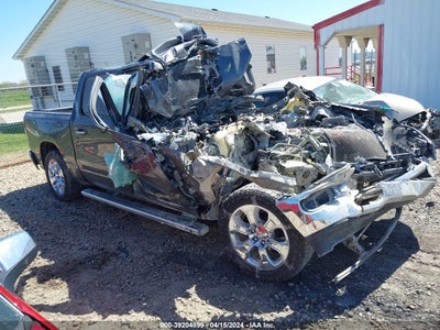 RAM 1500 2019