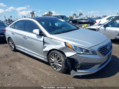 HYUNDAI SONATA 2015