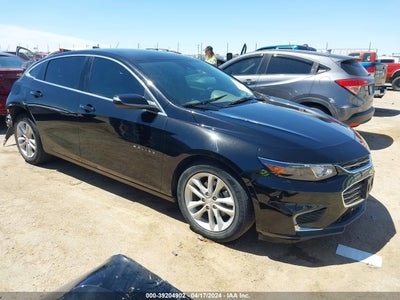 CHEVROLET MALIBU 2018