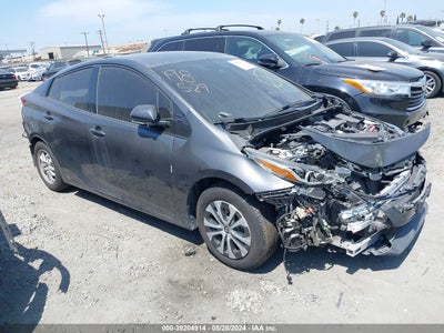 TOYOTA PRIUS PRIME 2020