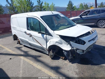 FORD TRANSIT CONNECT 2018