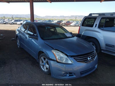 NISSAN ALTIMA 2.5 S 2010