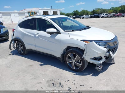 HONDA HR-V 2022