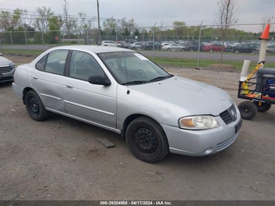 Nissan Sentra 2005