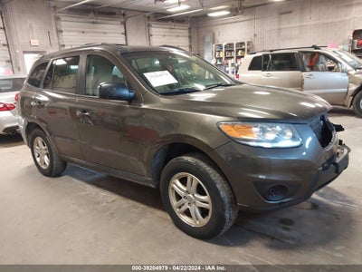 HYUNDAI SANTA FE 2012