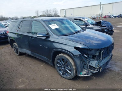 CHEVROLET TRAVERSE 2019