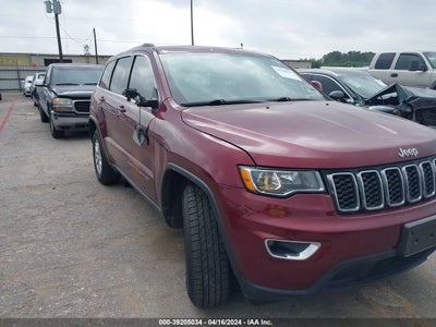 JEEP GRAND CHEROKEE 2019