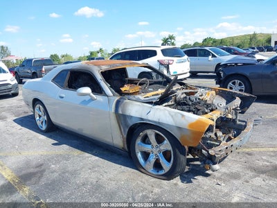 DODGE CHALLENGER 2012