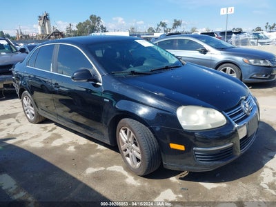 VOLKSWAGEN JETTA 2007