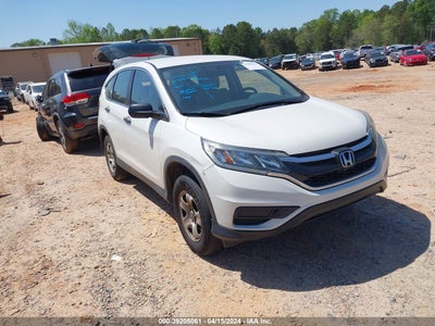 HONDA CR-V 2016