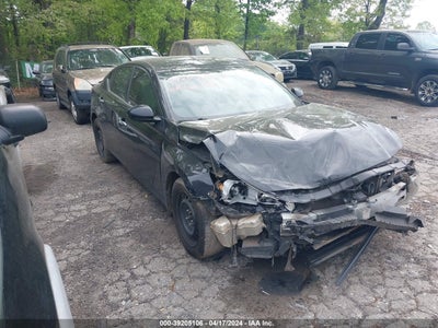 NISSAN ALTIMA 2019