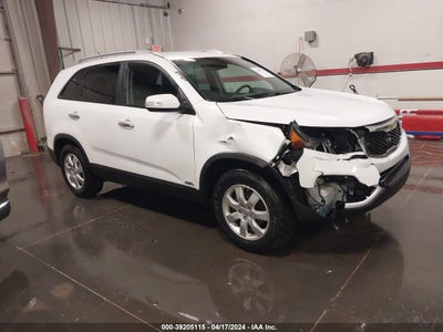 KIA SORENTO 2013