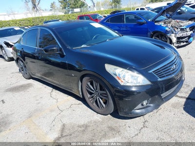 Infiniti Q40 2015