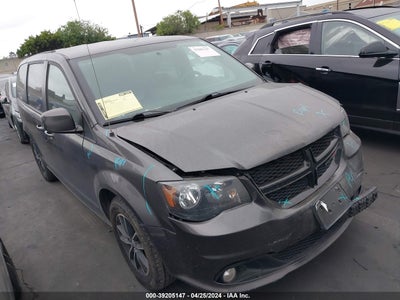 DODGE GRAND CARAVAN 2018