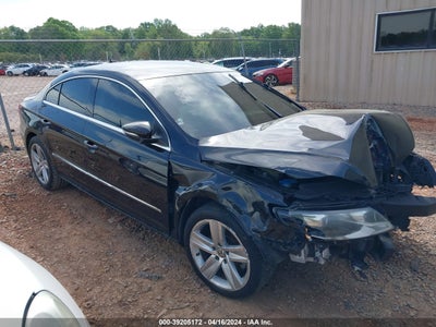 VOLKSWAGEN CC 2014