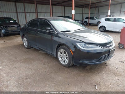 Chrysler 200 2016