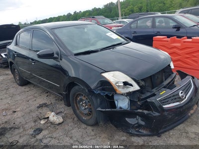 Nissan Sentra 2010
