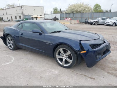 CHEVROLET CAMARO 2012