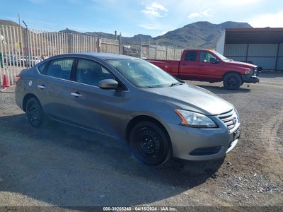 Nissan Sentra 2015