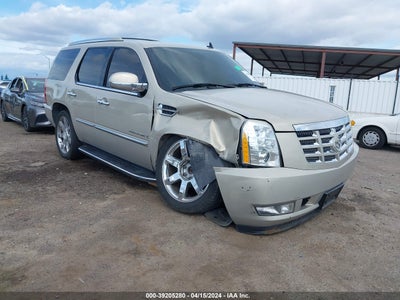CADILLAC ESCALADE 2008