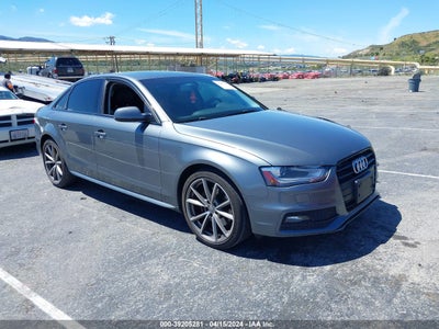 AUDI A4 2016