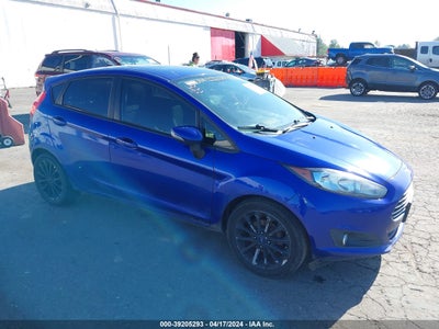 FORD FIESTA 2014
