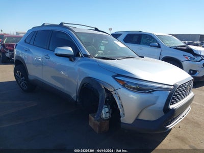 Toyota Corolla cross 2023