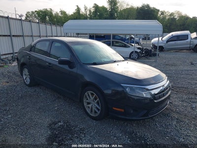 FORD FUSION 2012
