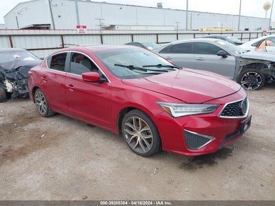 ACURA ILX 2019