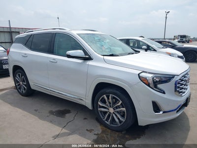 GMC TERRAIN 2020