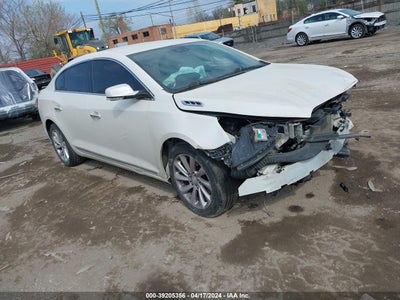 Buick Lacrosse 2014