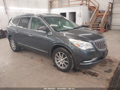 Buick Enclave 2014