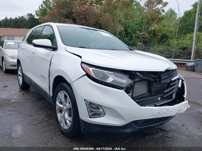 CHEVROLET EQUINOX 2018