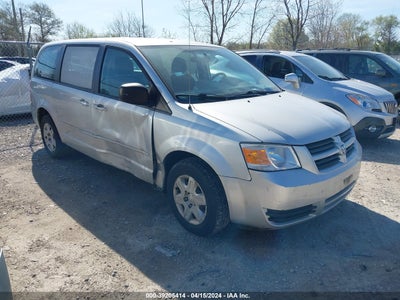 Dodge Grand caravan 2010