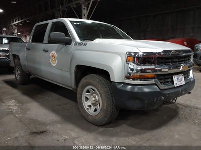 Chevrolet Silverado 2016