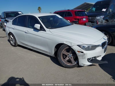 Bmw 3 series 2014