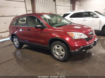 HONDA CR-V 2007