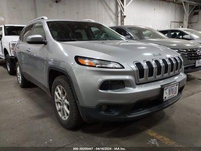 Jeep Cherokee 2018