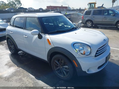 MINI COUNTRYMAN 2014