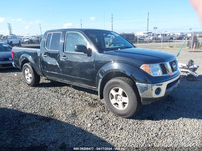 NISSAN FRONTIER 2008