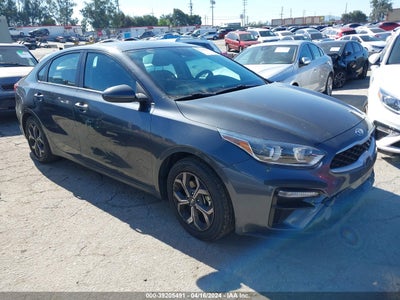 KIA FORTE 2021
