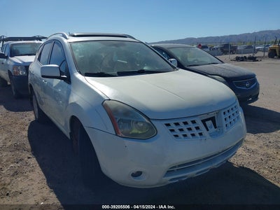 Nissan Rogue 2009