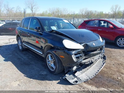 PORSCHE CAYENNE 2009